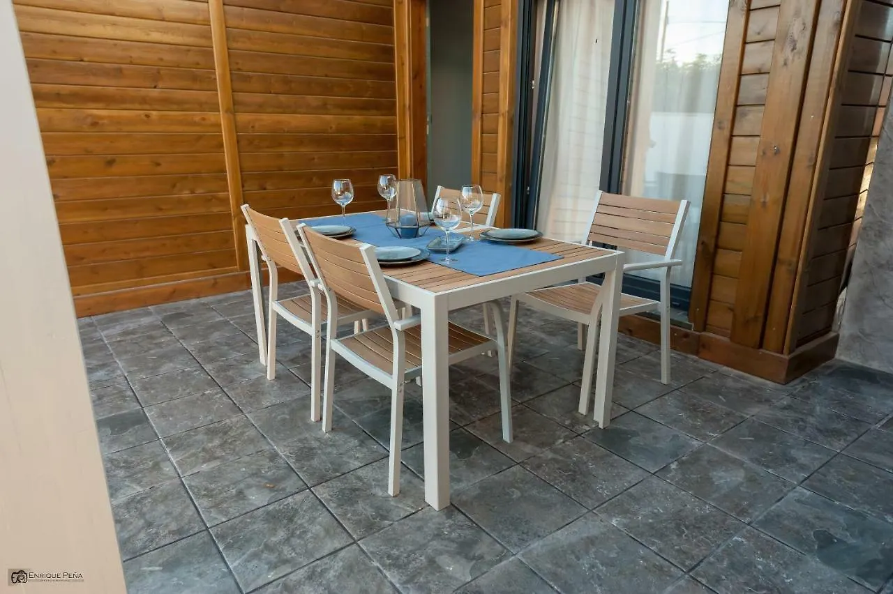 Badari Villa Conil De La Frontera 0*,