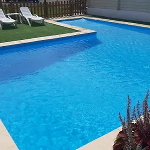  Сasa de vacaciones Blanca Roche Lucía